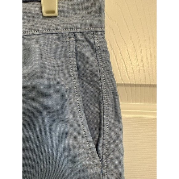 J Crew Club Men’s Size 30 Blue 4 Pocket Shorts Bermuda Golf Casual Outdoor - Picture 3 of 8
